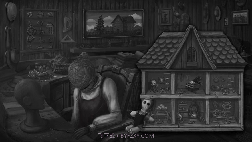 不死侦探中文汉化版截图4 不死侦探中文汉化版截图4