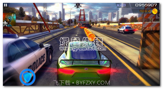 火线冲刺金币无限版(RedlineRush)V1.2.3 for android截图1