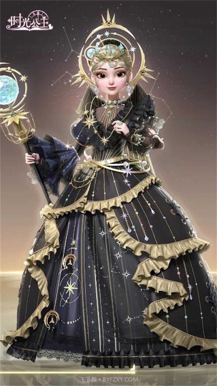 时光公主国际版截图2 时光公主国际版截图2