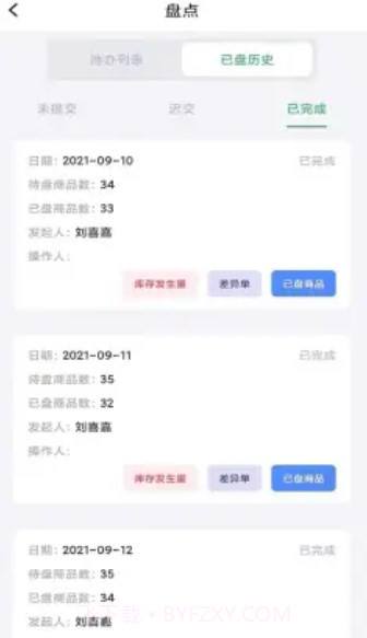 店铺实时运营管理截图3 店铺实时运营管理截图3