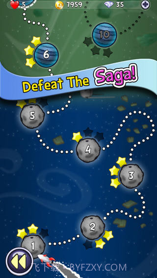 青蛙跳跃2 Froggy Jump2截图3 青蛙跳跃2 Froggy Jump2截图3