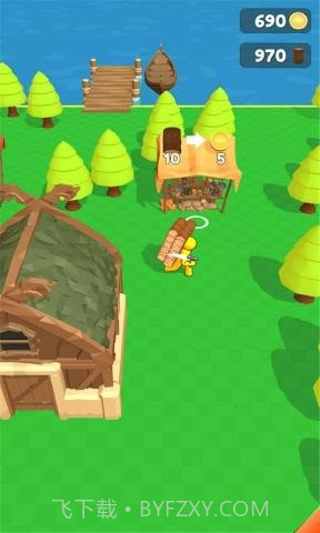 岛屿伐木工截图5