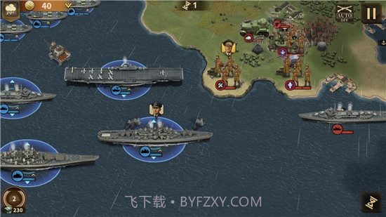 钢铁命令将军的荣耀3截图3 钢铁命令将军的荣耀3截图3