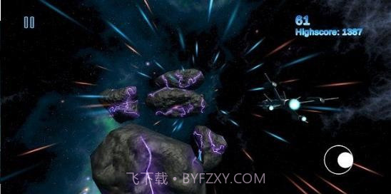 3D空间战斗截图2 3D空间战斗截图2