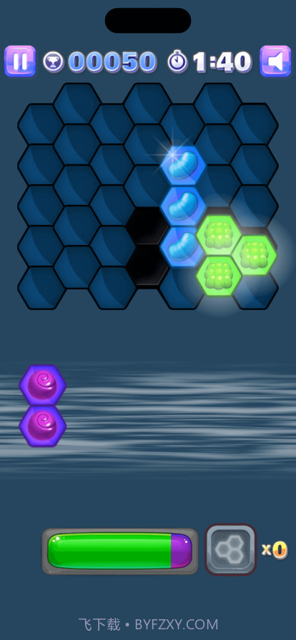 六角消消乐截图4 六角消消乐截图4