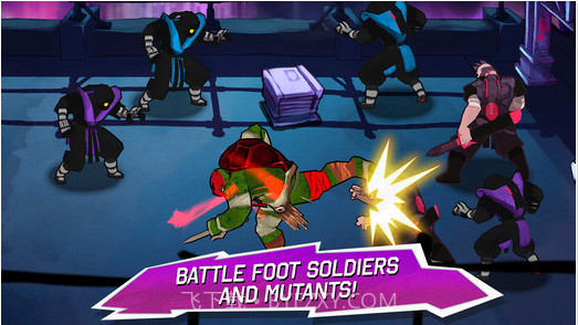 忍者神龟截图4 忍者神龟截图4