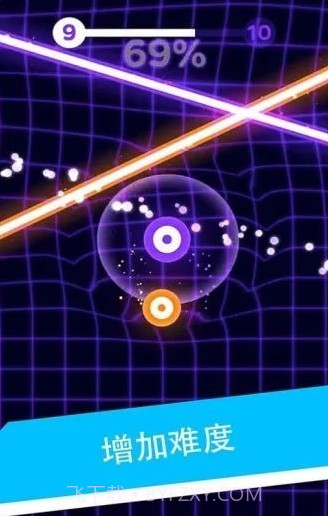 激光小球游戏截图3 激光小球游戏截图3