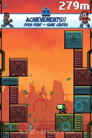 忍者末日 The Blocks Cometh By Halfbot截图4 忍者末日 The Blocks Cometh By Halfbot截图4