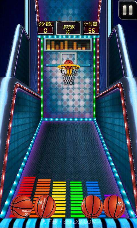 3D街头篮球截图4 3D街头篮球截图4