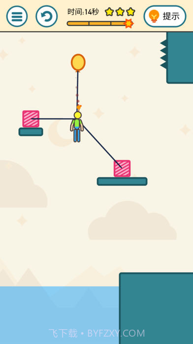 火花侠手游截图3