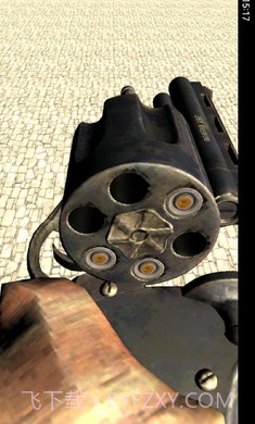 左轮枪俄罗斯轮盘截图2