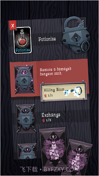 卡牌潜行者截图5 卡牌潜行者截图5