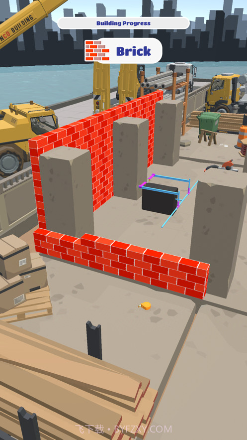 ConstructionSimulator3D截图2 ConstructionSimulator3D截图2