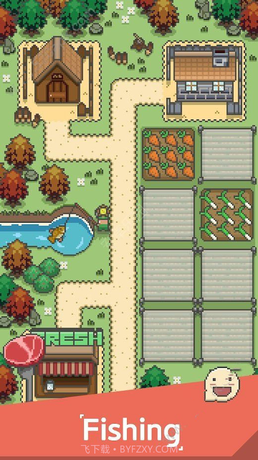 逃离城市乡村生活截图2