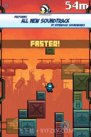 忍者末日 The Blocks Cometh By Halfbot截图3 忍者末日 The Blocks Cometh By Halfbot截图3