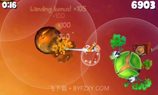 穿越星际 Starcrossed截图2 穿越星际 Starcrossed截图2