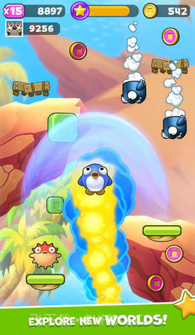 超级蹦蹦蹦2截图2 超级蹦蹦蹦2截图2