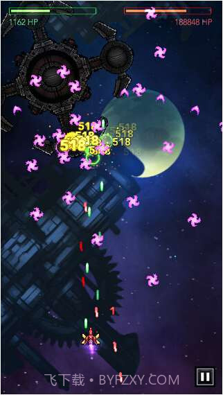 双子座出击截图2 双子座出击截图2