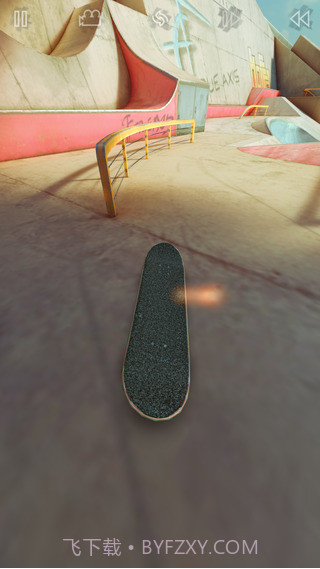 真实滑板截图4 真实滑板截图4