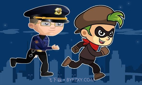 鲍勃劫匪逃跑截图3