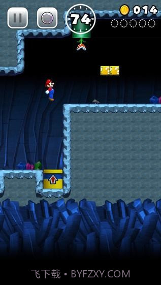 Super Mario Run ios版截图4