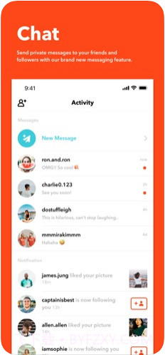 Retrica相机截图4