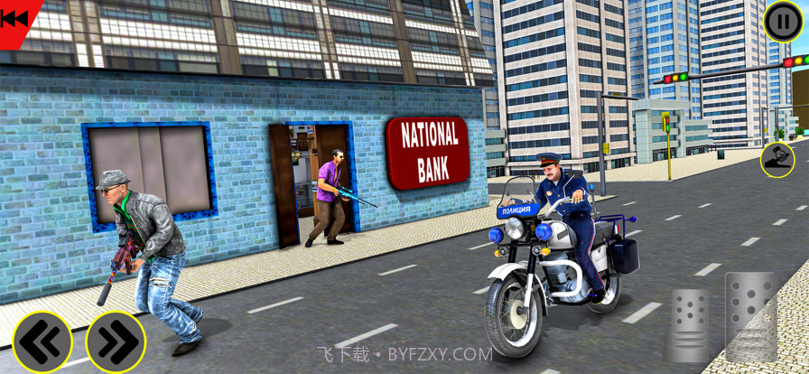 真正的警察警察值班模拟器截图2