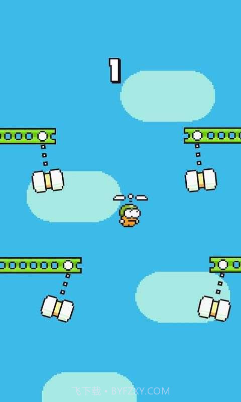 摇摆直升机截图3