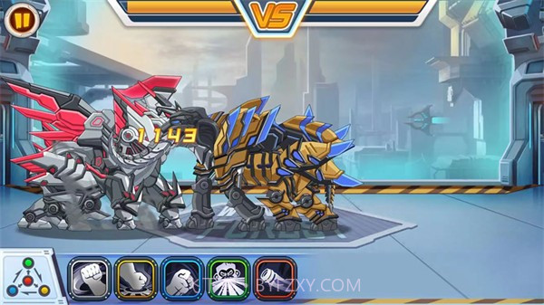 龙兽争霸截图1 龙兽争霸截图1