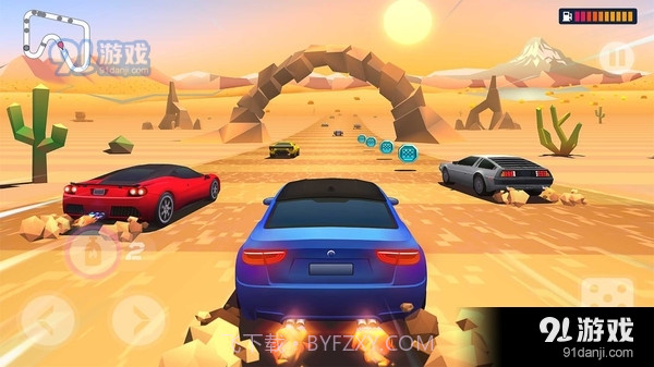 王牌狂野漂移截图3