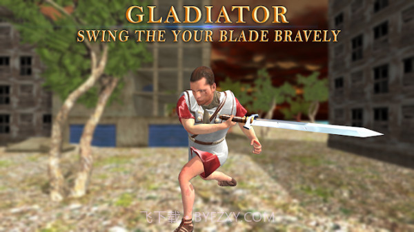 角斗士骑士剑战截图1 角斗士骑士剑战截图1