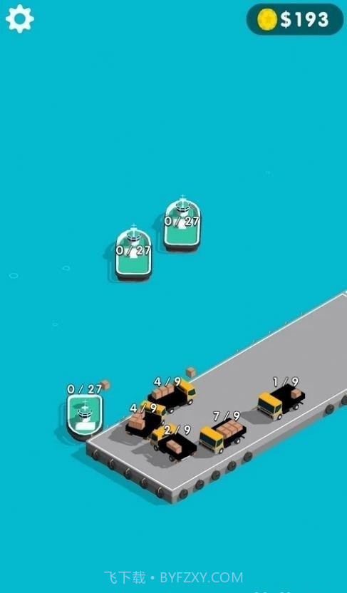 海港经理3D截图1