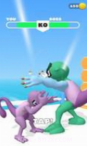 口袋精灵球跑酷截图1 口袋精灵球跑酷截图1