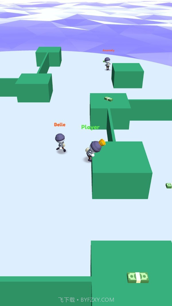 疯狂偷钱者截图4