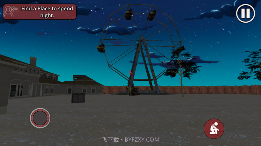 黄色噩梦中的婴儿截图1