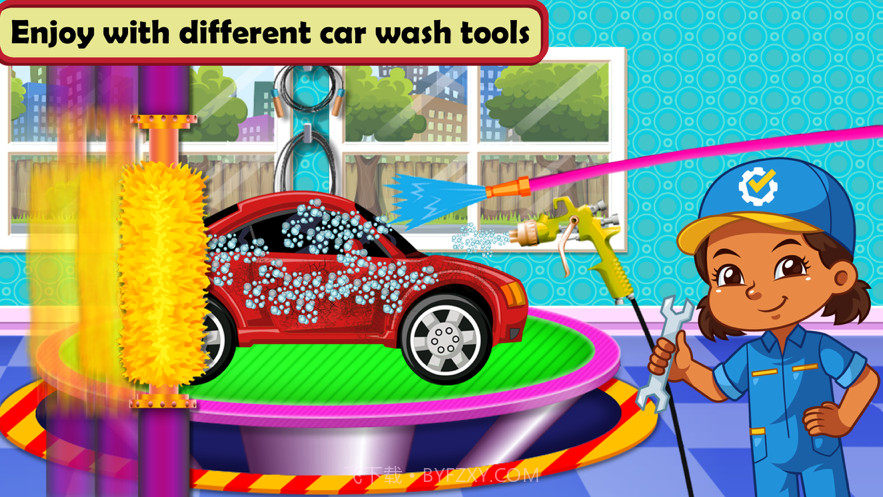 汽车维修车间截图3 汽车维修车间截图3