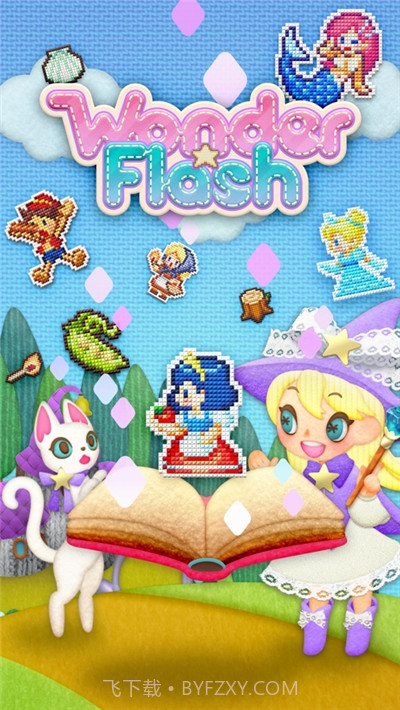 神奇妙闪三消截图1 神奇妙闪三消截图1