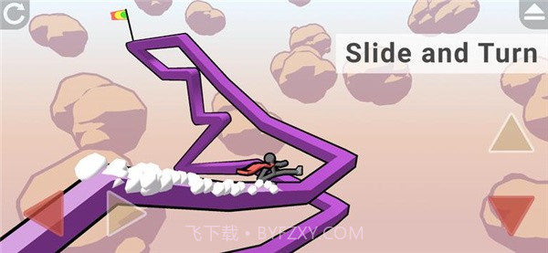 高空平台跑酷3D截图3