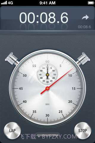 仿真秒表 Stopwatch截图1
