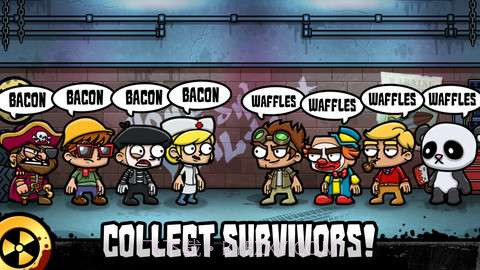 核子狂奔 Nuclear Outrun截图3 核子狂奔 Nuclear Outrun截图3