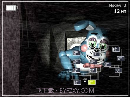 fnaf3截图2 fnaf3截图2
