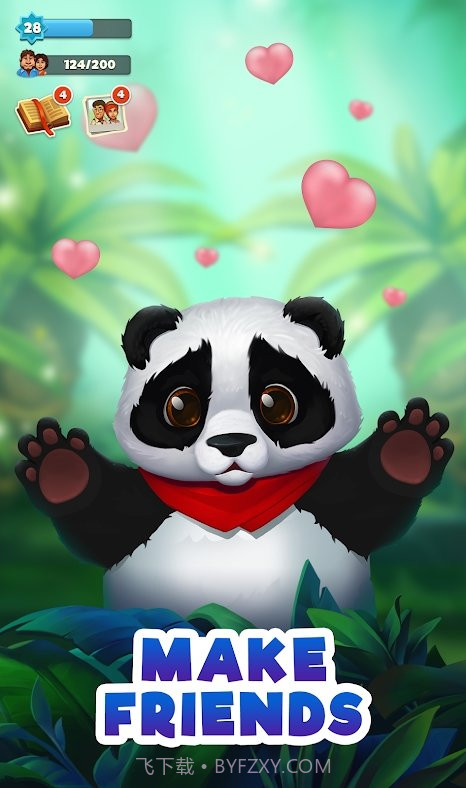 The Tribez Beta截图2 The Tribez Beta截图2