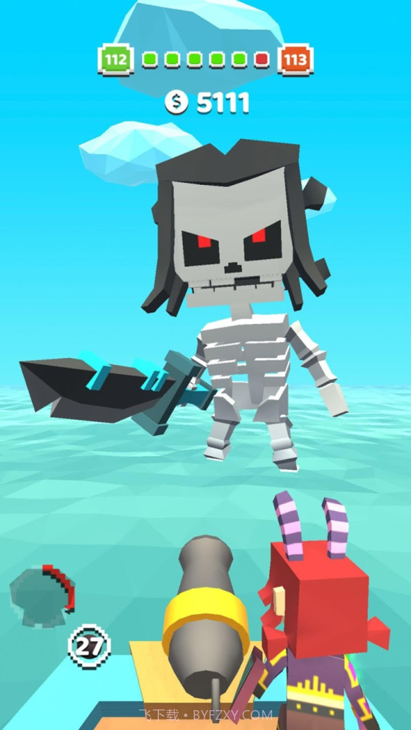 加农炮先生截图2