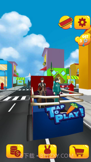 原神跑酷截图3 原神跑酷截图3