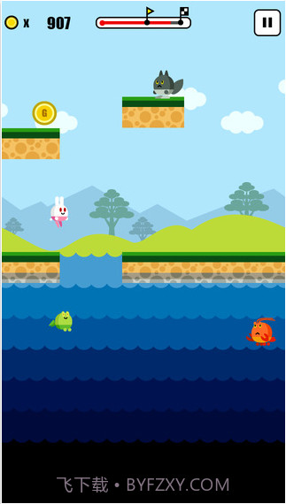 双生跳跃截图2 双生跳跃截图2