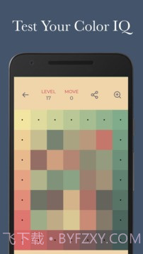 Color Puzzle - 色彩拼圖（療癒舒壓、輕巧耐玩）截图2