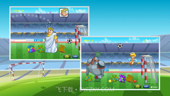 点球大战截图4 点球大战截图4