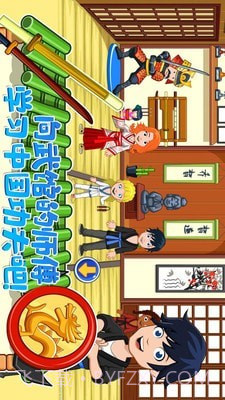 迷你城堡世界截图4