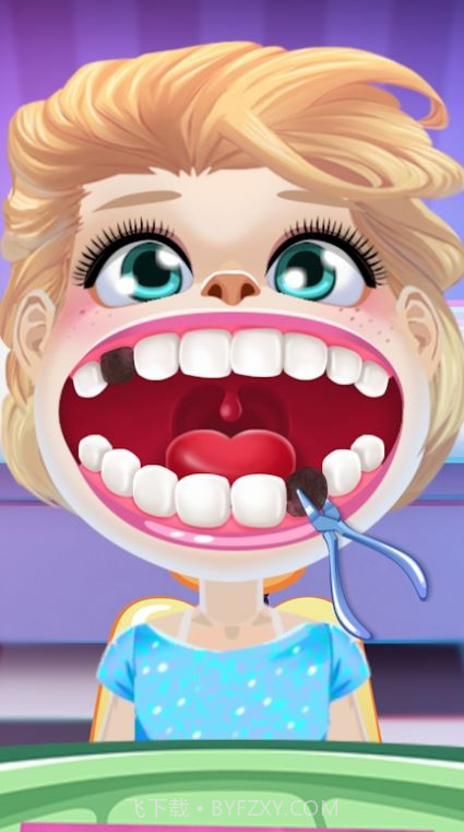 疯狂迷你医院截图2