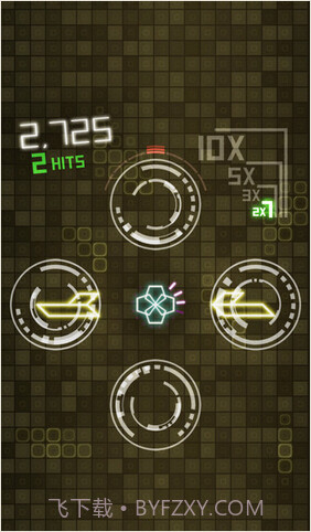 霓虹射击截图5